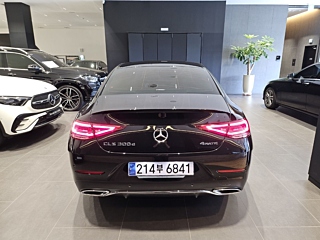 MERCEDES BENZ CLS-CLASS C257 2023