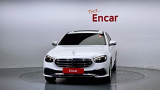 MERCEDES BENZ E-CLASS W213 2023
