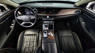 GENESIS G90 2020