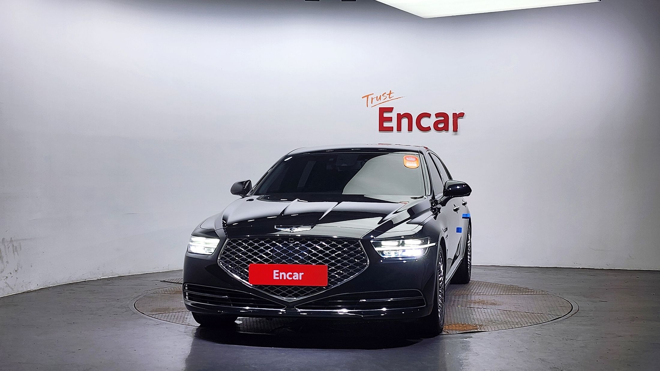 GENESIS G90 2020