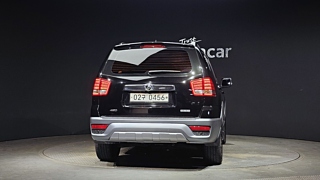 KIA MOHAVE 2016