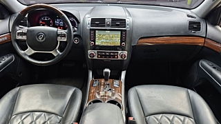 KIA MOHAVE 2016