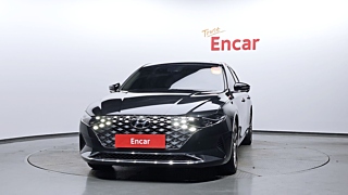 HYUNDAI GRANDEUR IG 2020
