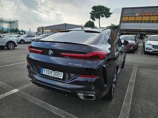 BMW X6 G06 2024