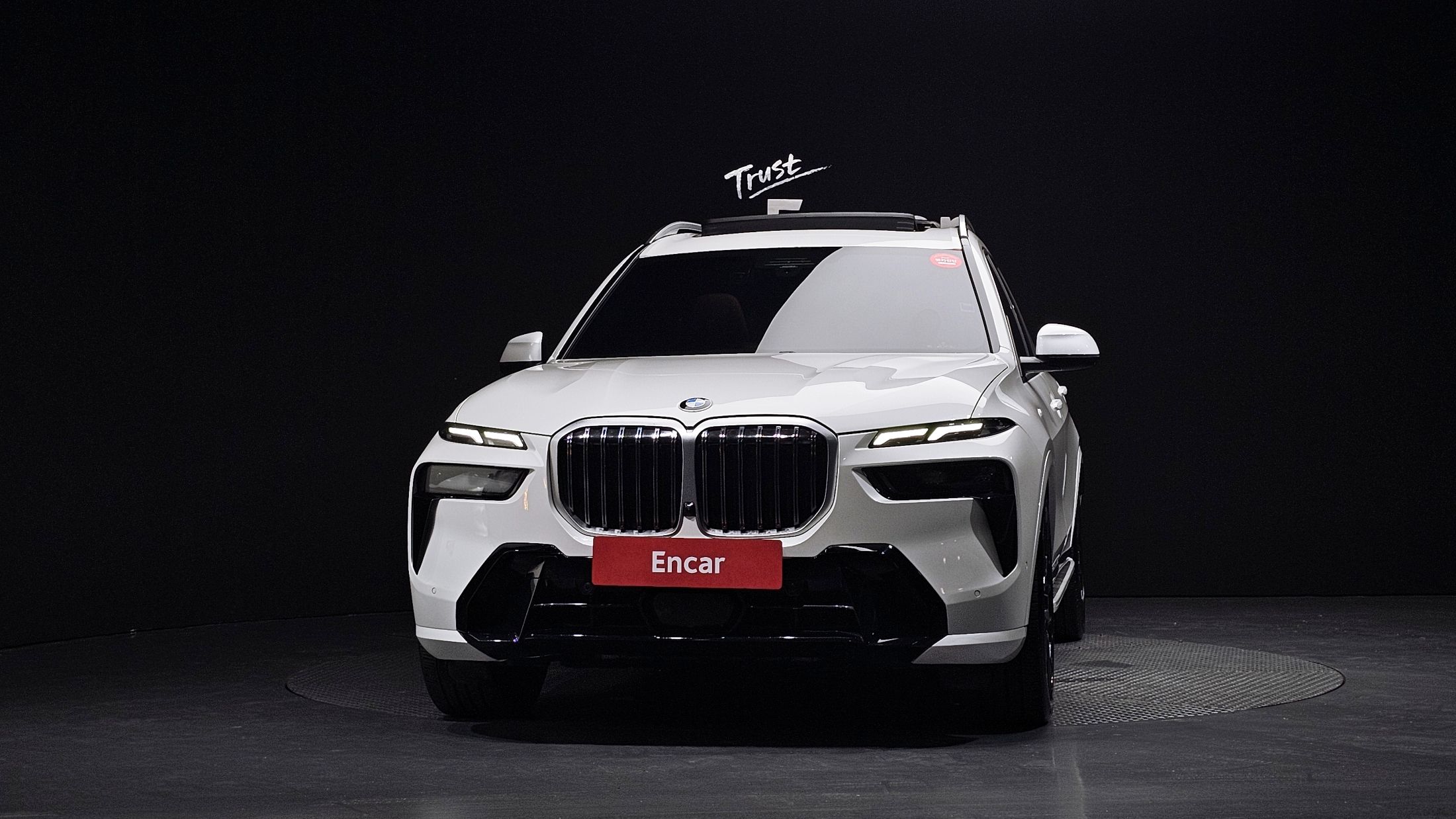 BMW X7 G07 2023