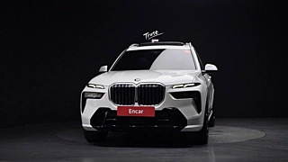 BMW X7 G07 2023
