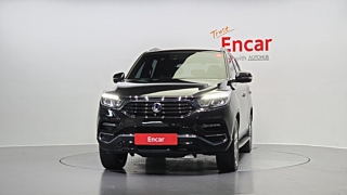 SSANGYONG REXTON G4 2017