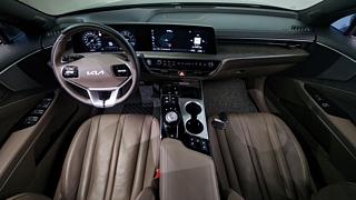 KIA K8 2021