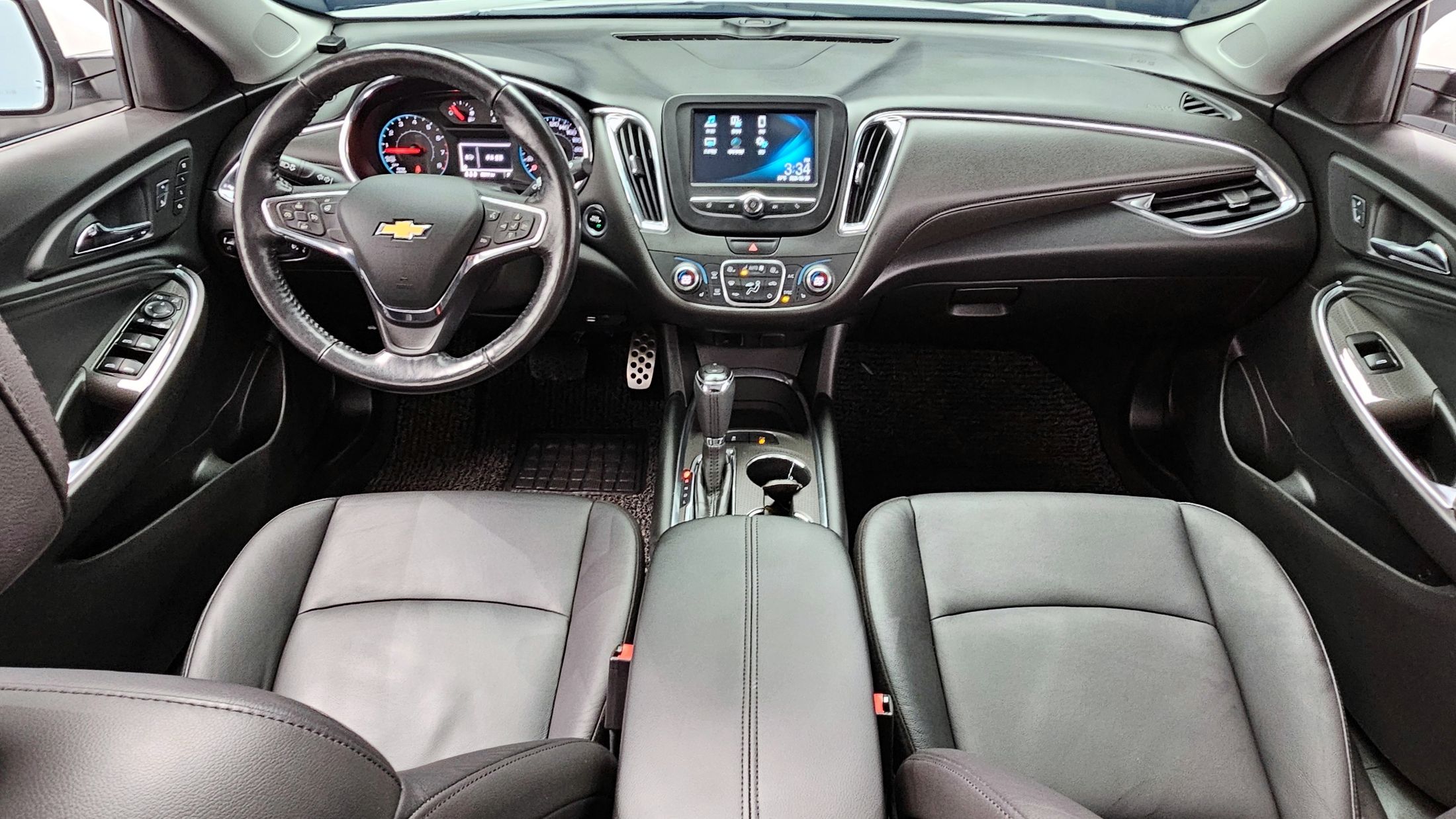 DAEWOO MALIBU 2017