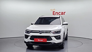 SSANGYONG KORANDO BEAUTIFUL 2019
