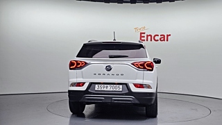 SSANGYONG KORANDO BEAUTIFUL 2019