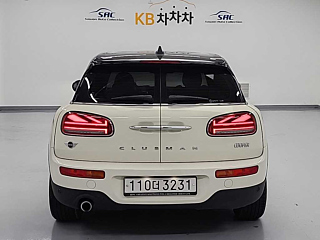 MINI CLUBMAN COOPER 2020