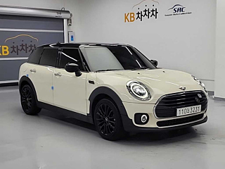 MINI CLUBMAN COOPER 2020