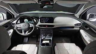 HYUNDAI SANTAFE 2020