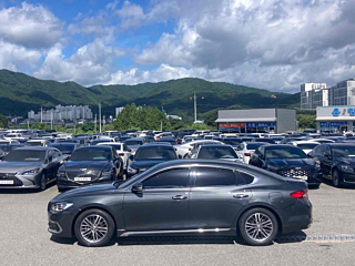 HYUNDAI GRANDEUR IG 2019