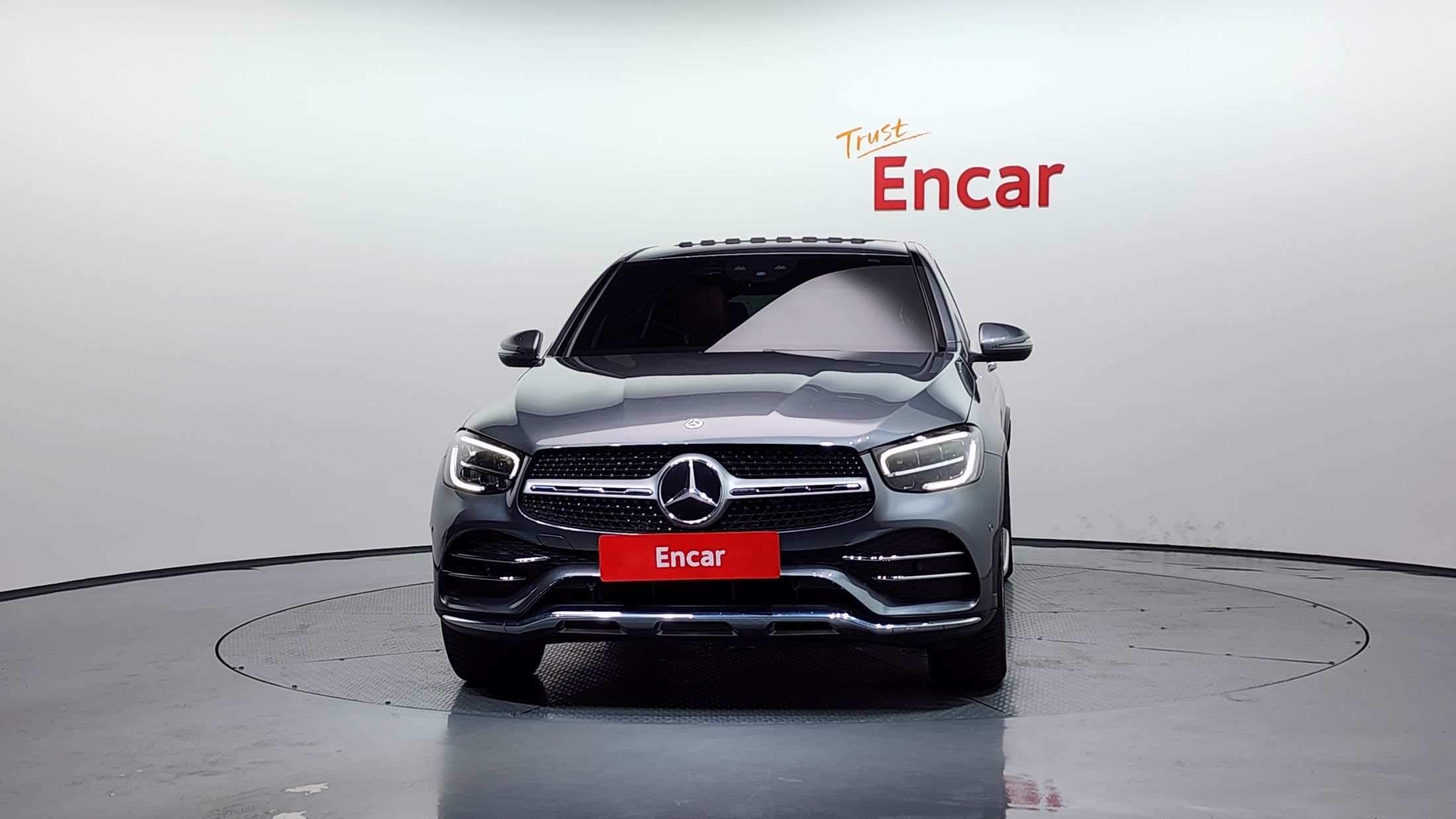 MERCEDES BENZ GLC-CLASS X253 2020