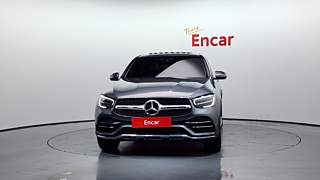 MERCEDES BENZ GLC-CLASS X253 2020