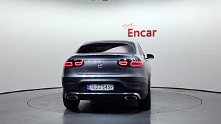 MERCEDES BENZ GLC-CLASS X253 2020