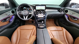 MERCEDES BENZ GLC-CLASS X253 2020