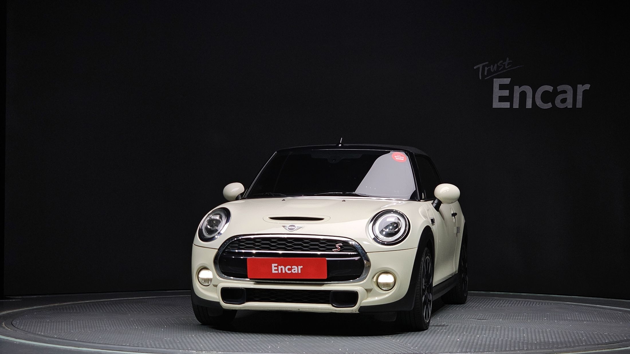 MINI COOPER S CONVERTIBLE 2018