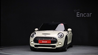 MINI COOPER S CONVERTIBLE 2018