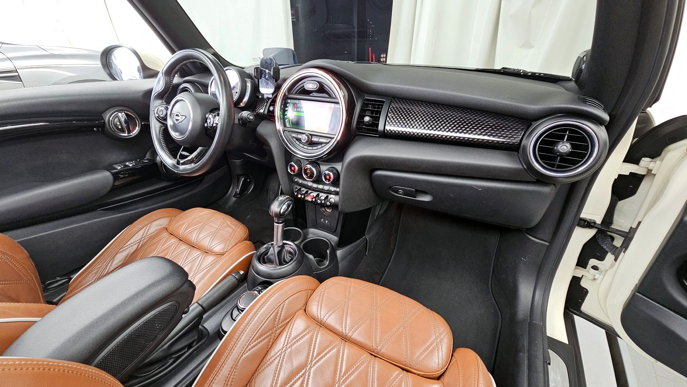 MINI COOPER S CONVERTIBLE 2018