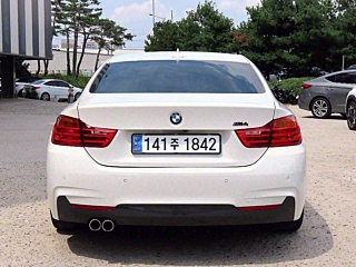 BMW 4-SERIES F32 2016