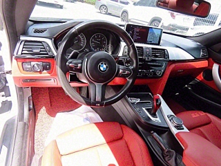 BMW 4-SERIES F32 2016