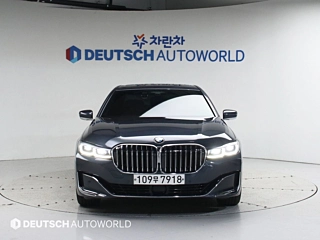 BMW 7-SERIES G11 2020