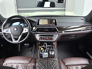 BMW 7-SERIES G11 2020