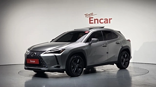 Заказать LEXUS UX300H