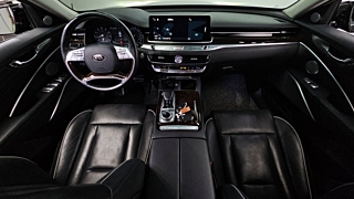 KIA K9 2018
