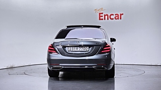 MERCEDES BENZ S-CLASS W222 2019