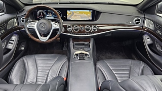 MERCEDES BENZ S-CLASS W222 2019