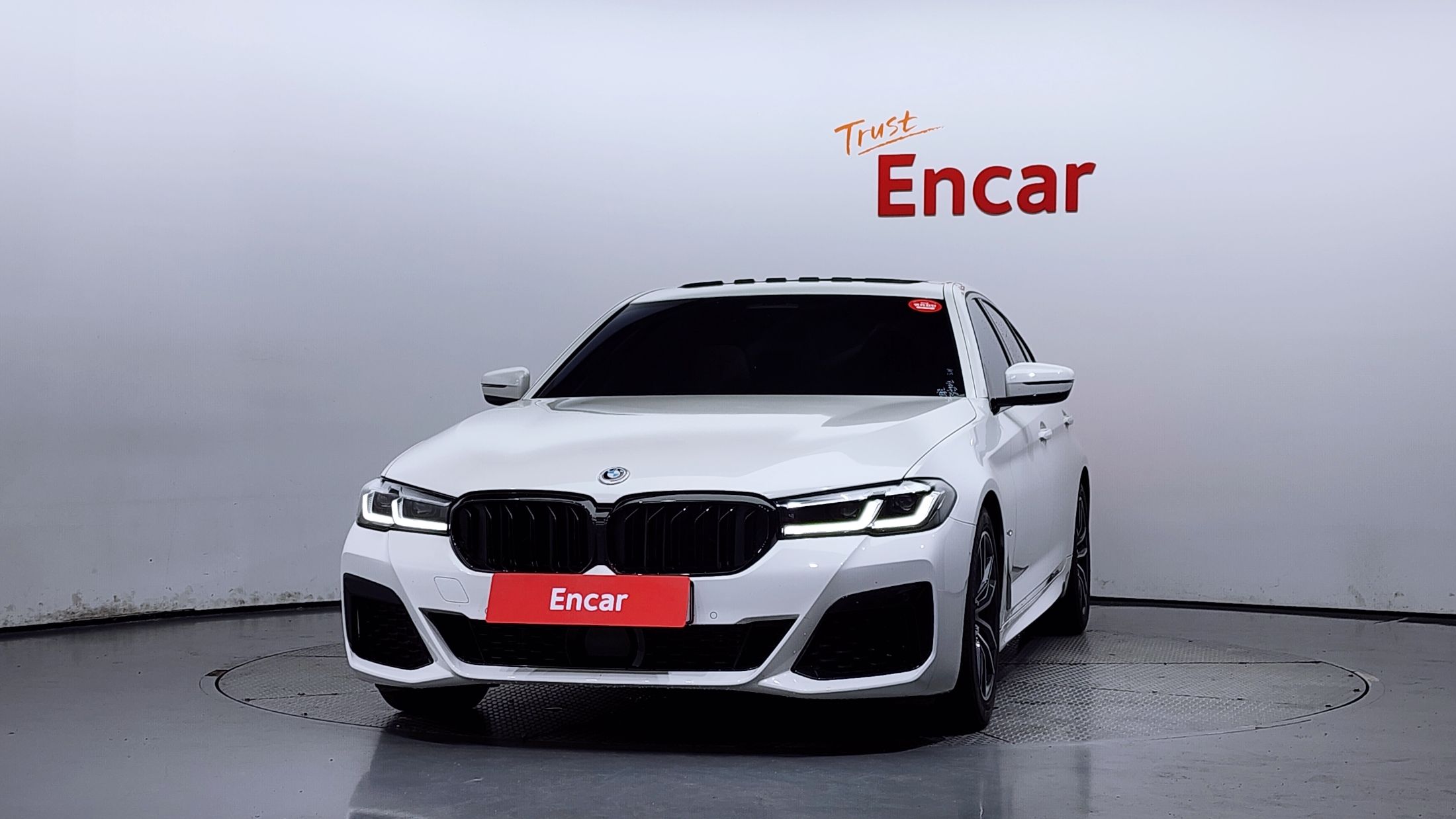 BMW 5-SERIES G30 2022