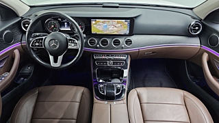 MERCEDES BENZ E-CLASS W213 2020