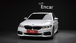 BMW 5-SERIES G30 2018