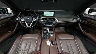BMW 5-SERIES G30 2018