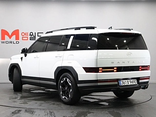 HYUNDAI SANTAFE MX5 2024