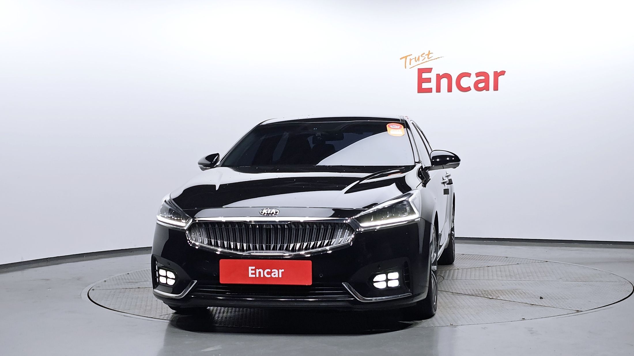 KIA K7 2018