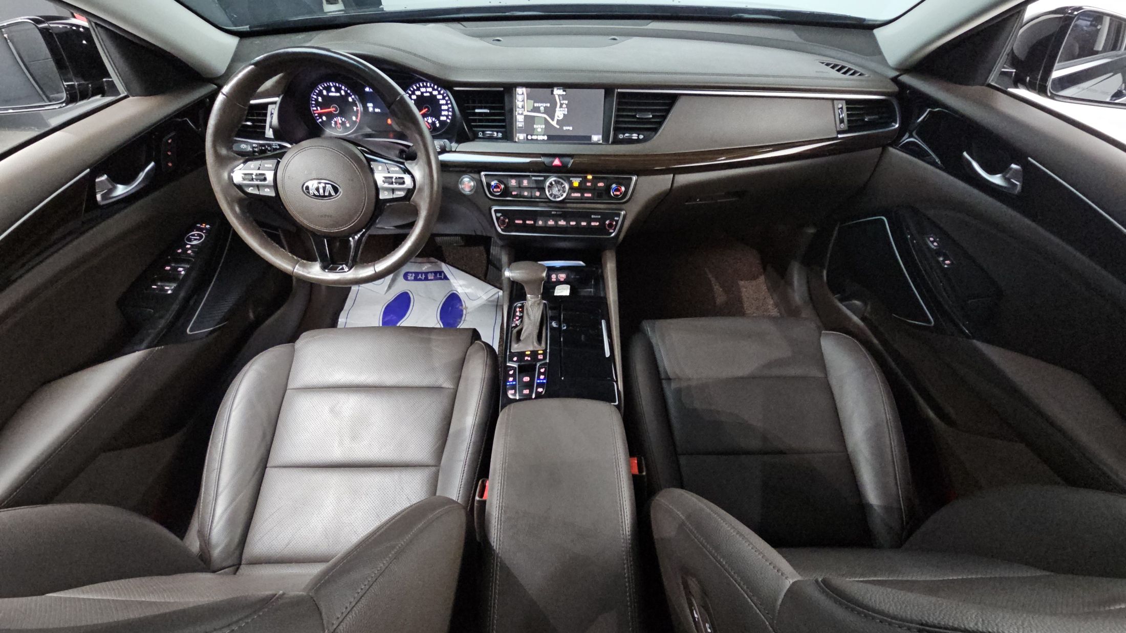 KIA K7 2018