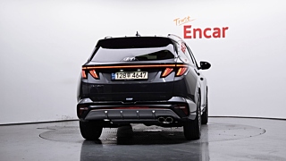 HYUNDAI TUCSON NX4 2022