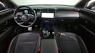 HYUNDAI TUCSON NX4 2022