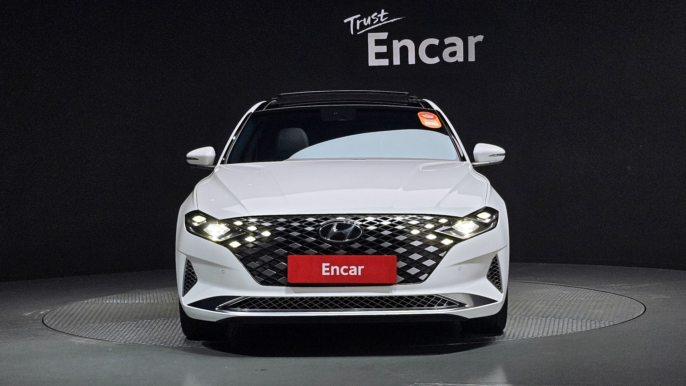 HYUNDAI GRANDEUR IG 2021