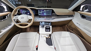 HYUNDAI GRANDEUR IG 2021