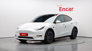TESLA MODEL Y  Long Range 2022