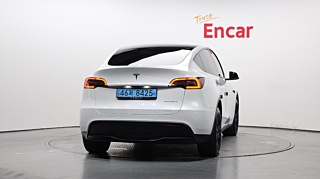 TESLA MODEL Y  Long Range 2022
