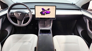 TESLA MODEL Y  Long Range 2022