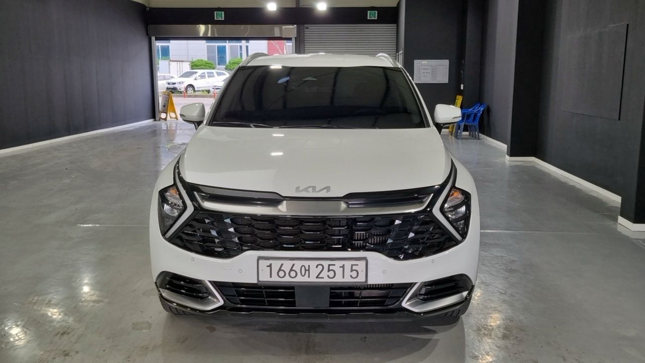 KIA SPORTAGE 2021