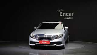 MERCEDES BENZ E-CLASS W213 2018
